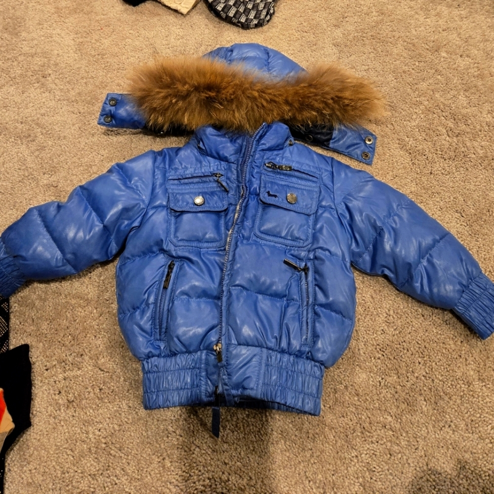 Pre-Owned 1 year old jacket